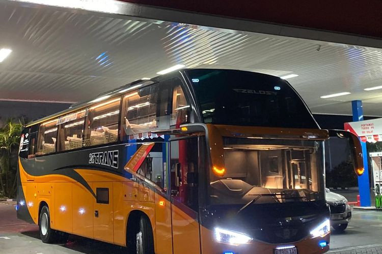27 Trans Java Bus Foto : PO 27 Trans Buka Trayek Baru Surabaya - Pulo Gebang