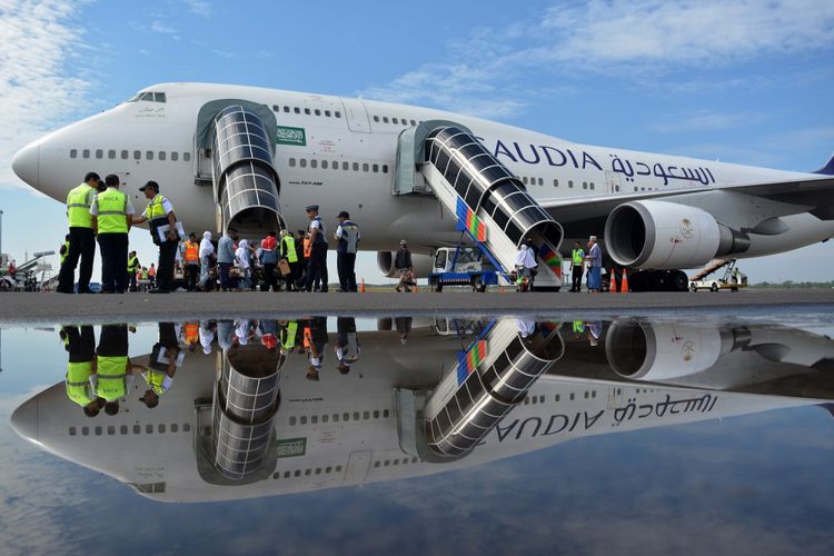 Jadwal Lengkap Keberangkatan Haji 2026 Embarkasi Surabaya. Kloter Kediri Jadi Penutup di Bandara Juanda