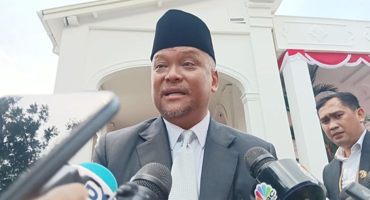 Ilham Habibie Intensif Komunikasi dengan Parpol Jelang Pendaftaran Pilkada 2024