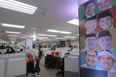 Proses Panjang Litbang Kompas untuk Hasil "Quick Count" yang Presisi...