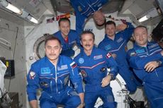 Karena Krisis Ukraina, Kerja Sama NASA dan Rusia Pun Dibatasi