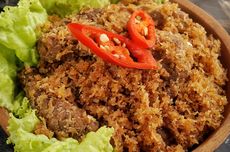 Resep Serundeng Ayam Pedas, Bisa Dijadikan Lauk Awet Saat Sahur