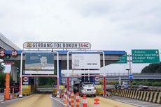 Lokasi Akses 28 Gerbang Tol Jakarta yang Terkena Ganjil Genap
