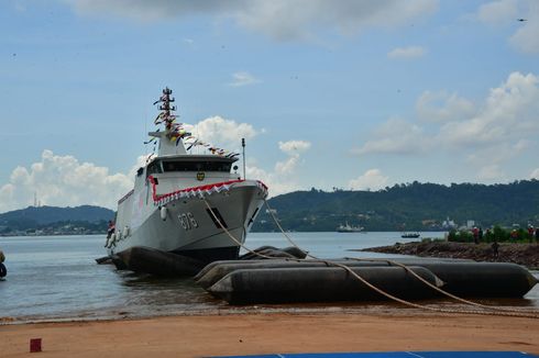 TNI AL Segera Diperkuat Kapal Patroli Cepat 60 Meter, Diberi Nama KRI Tuna-876 dan Akan Perkuat Koarmada I