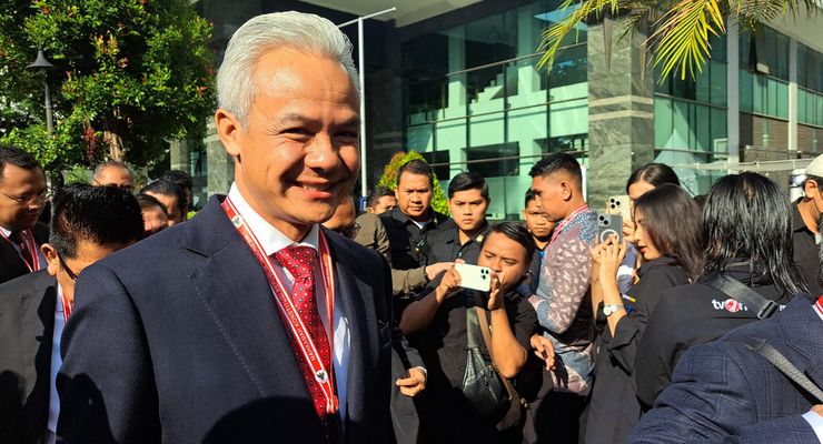 Ganjar Harap Buruknya Pilpres 2024 Tak Dikloning ke Pilkada