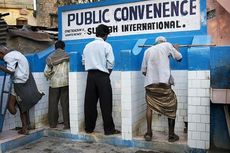 Kota di India Bayar Warga agar Gunakan Toilet Umum