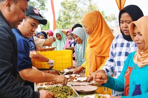 Bantu Tangani Stunting, Kokoon Hotel Banyuwangi Bagikan Makanan Bergizi di Desa Terpencil