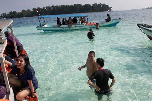Ada Gempa Banten, Kemenpar Sebut Wisata Kepulauan Seribu Aman dari Potensi Tsunami