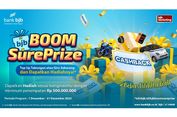 Promosi Akhir Tahun, Bank BJB Hadirkan BJB Boom SurePrize untuk Nasabah