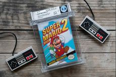 Fakta Menarik Super Mario Bros, Karakter Game Ikonik Nintendo