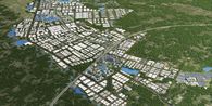 Siapa Jiangsu, Raksasa China yang Buka Pabrik Benang di Subang?