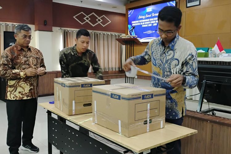 Daftar Nama Bakal Calon Rektor UINSA yang Jadi Pertimbangan Senat