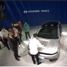 Jokowi Resmikan Peluncuran Hyundai Ioniq 5