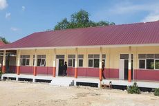 32 Sekolah di Riau Selesai Direhabilitasi