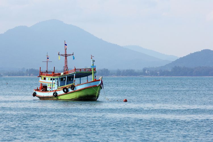 Sempat Minta Tolong, Kapal Nelayan Asal Lamongan Hilang Kontak di Perairan Barat Bawean