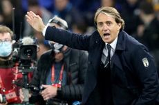 Mancini soal Potensi Lawan Portugal di Playoff Piala Dunia: Kami Ingin Menghindari Mereka...