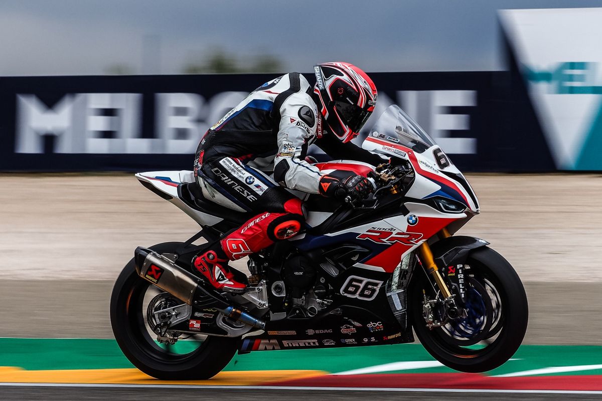 BMW WSBK