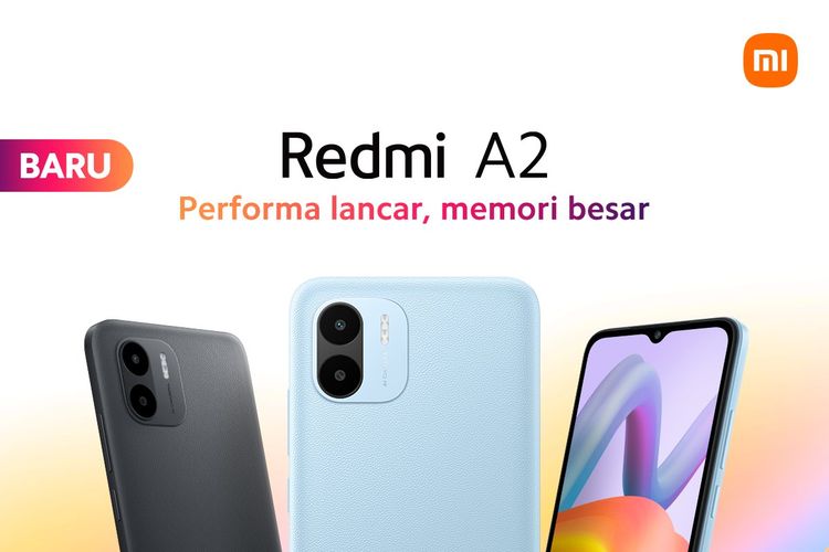 Redmi A2 dipastikan meluncur di Indonesia pada 5 Mei 2023 nanti. Informasi tersebut disampaikan oleh Xiaomi Indonesia dalam kicauan di Twitter dengan handles @XiaomiIndonesia, Selasa (2/5/2023)