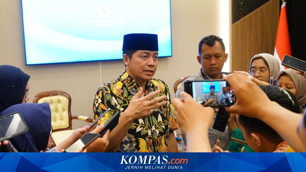 Ekonomi RI Tangguh di Tengah Badai Global, Kemenko Perekonomian Beberkan Indikatornya ~AA

Baca di sini: