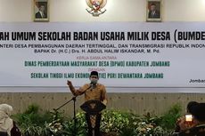 Gus Menteri Tegaskan Kemendes PDTT Punya Standardisasi untuk Menerbitkan Regulasi