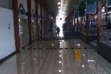 Stasiun Tawang Sempat Banjir, Penumpang Diturunkan di Stasiun Lain