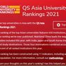 30 Kampus Terbaik Indonesia Versi “QS Asia University Rankings 2021”