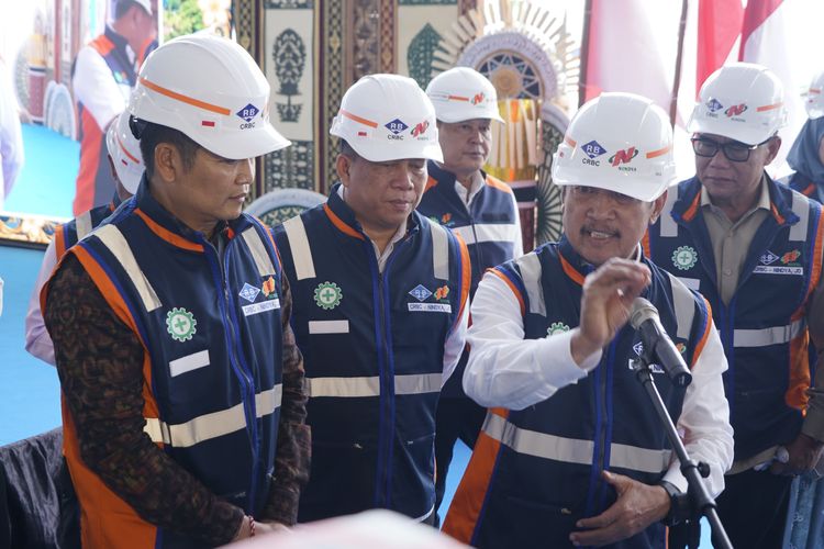 PPN Pengambengan Dibangun Rp 1,2 Triliun, KKP Bidik Ekspor Tuna