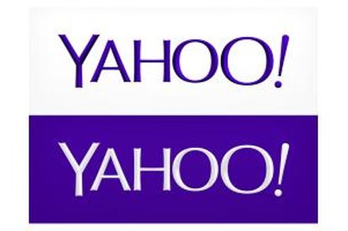 Bos Cantik Yahoo Bela Logo Baru