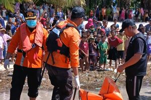 Satu Jenazah Korban KM Nurul Salsa Kembali Ditemukan, 14 Korban Masih Dinyatakan Hilang