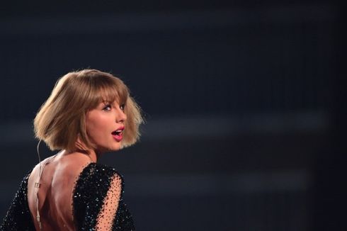 Taylor Swift Siap 