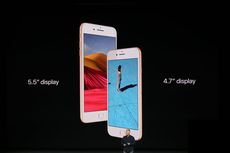 Ini Harga dan Spesifikasi iPhone 8 dan iPhone 8 Plus