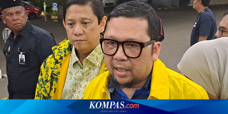 PKPU Pilkada Ikuti Putusan MK, Golkar Berpotensi Ubah Dukungan Calon di Pilkada