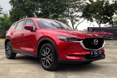Mazda Indonesia “Percaya Diri” dengan CX-5