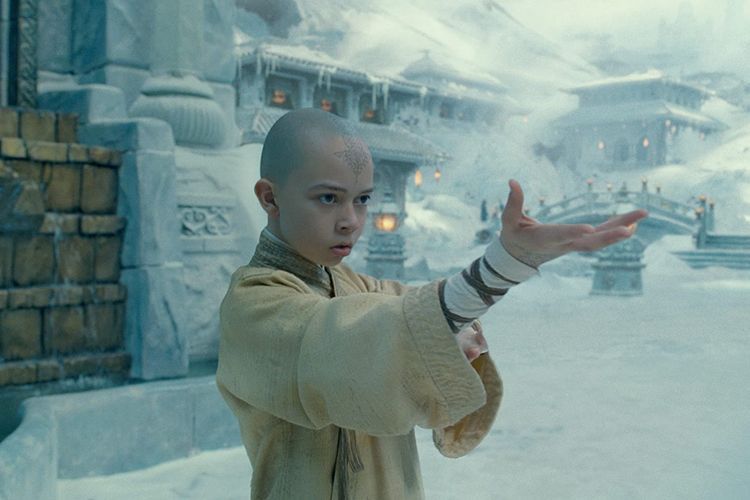 Avatar: The Last Airbender karya sutradara M Night Shyamalan