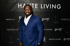 Garap Film Dokumenter Kasus P Diddy, 50 Cent: untuk Mereka yang Tidak Bisa Bersuara