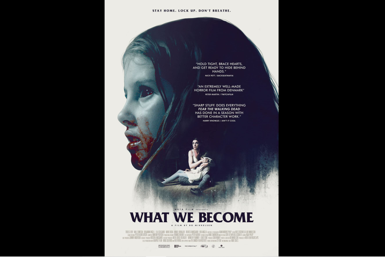 Film horor What We Become (2015).