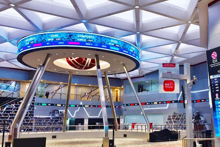 IHSG Terkoreksi 0,92 Persen, Sektor Infrastruktur Jadi Penekan Terbesar