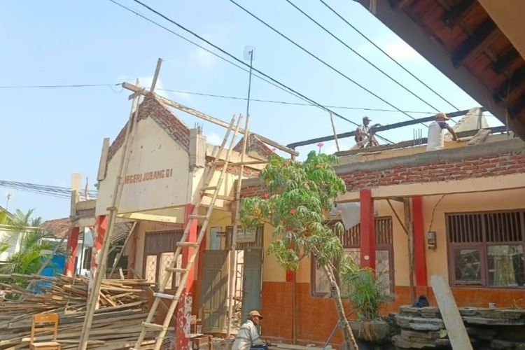 Dari Rp 175 Juta hingga Rp 2 Miliar, Segini Anggaran Revitalisasi 434 Sekolah di Brebes