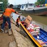Tetapkan Status Siaga Bencana Musibah Angin Puting Beliung, BPBD Nunukan Salurkan Bantuan ke Desa Sekaduyon Taka