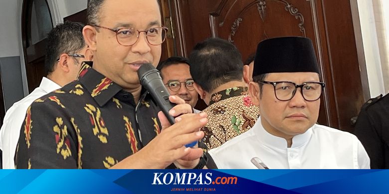 Anies-Cak Imin Siap jika Hanya Ada 2 Poros di Pilpres 2024