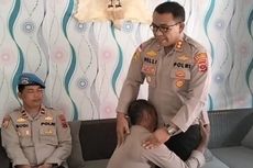 Kapolres Manggarai Barat dan Bripka Samsul Berpelukan, Kasus Dugaan Penganiayaan Berakhir Damai