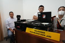 Naik Motor, Anies Urus Sendiri SKCK Bakal Capres ke Baintelkam Polri