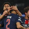 Hasil Liga Champions PSG vs Arsenal 2-1 (3-1 agg): Pasukan Luis Enrique ke Final, The Gunners Kandas!
