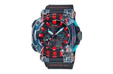 Desain Berani Casio, Rayakan 30 Tahun Model G-Shock Frogman