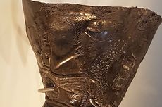 Dekorasi Ramah Lingkungan Warnai Suasana Natal 2025 di Gereja Katedral Jakarta