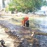 Fakta dan Temuan Gumpalan Minyak Cemari Perairan di Pulau Pari 