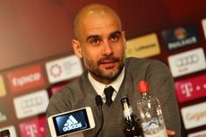 Sukacita Guardiola dan Mueller Usai Bawa Bayern ke Final