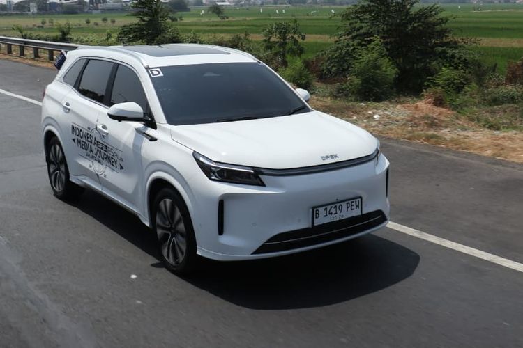 DFSK Siapkan E5 Plus Varian Lebih Murah, Meluncur 2027