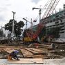 Revitalisasi Taman Ismail Marzuki Tahap I Capai 99 Persen