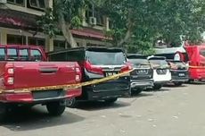 KPK Geledah 10 Rumah di Jatim, Sita 7 Mobil, Arloji Rolex, hingga Uang Rp 1 M